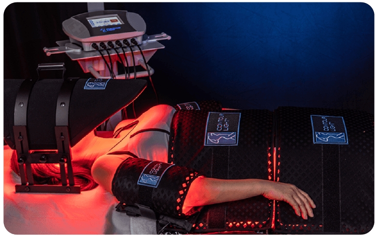 how red light therapy works