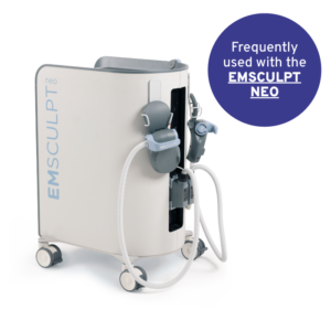 emsella pelvic floor treatment therapy frequently paired with emsculpt neo