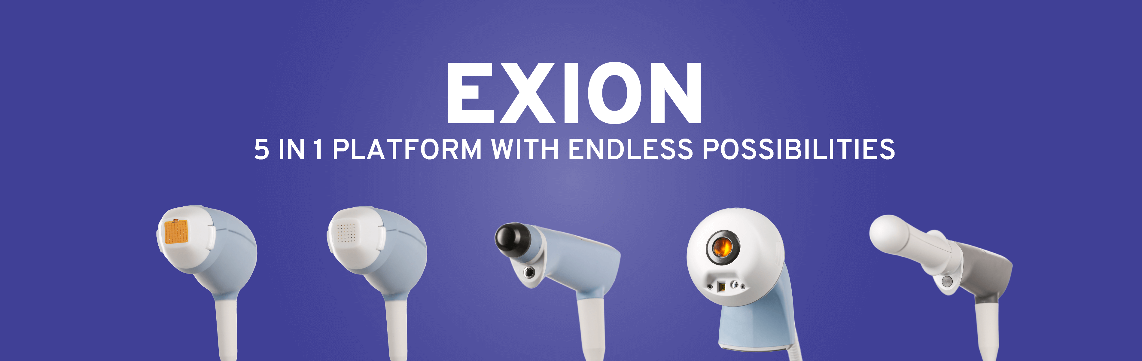 exion header