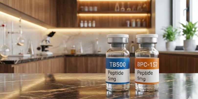 What Is The Difference Between TB500 And BPC-157?